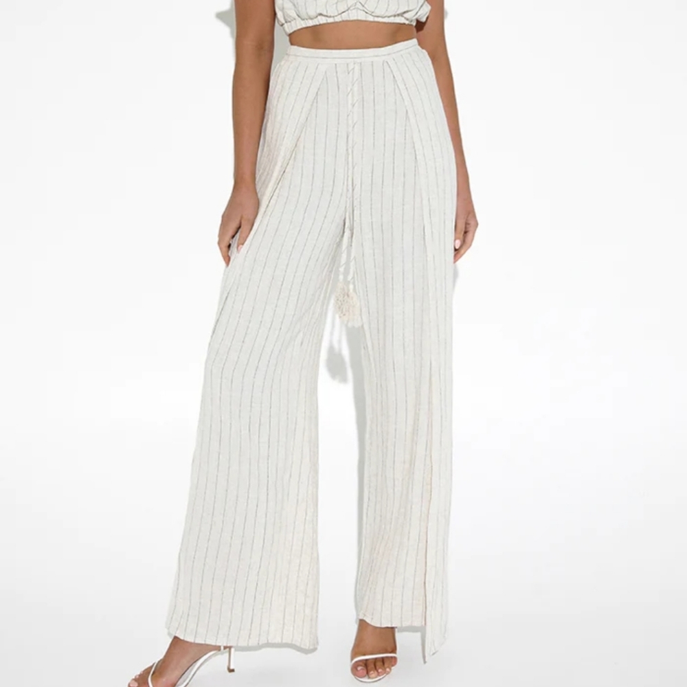 Lost in Lunar - Size M - Sand stripe